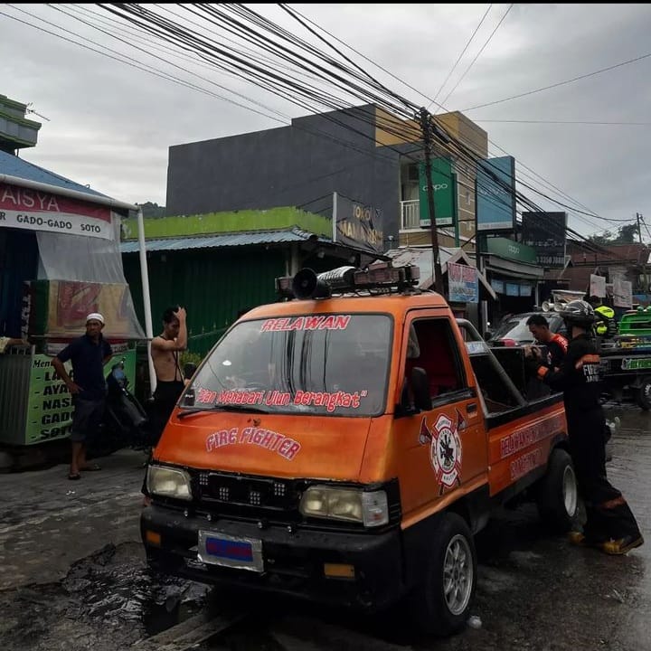 Pertamina Kasih Solusi Mobil Pemadam Kebakaran yang Belum Dapat Barcode Pengisian BBM Bersubsidi