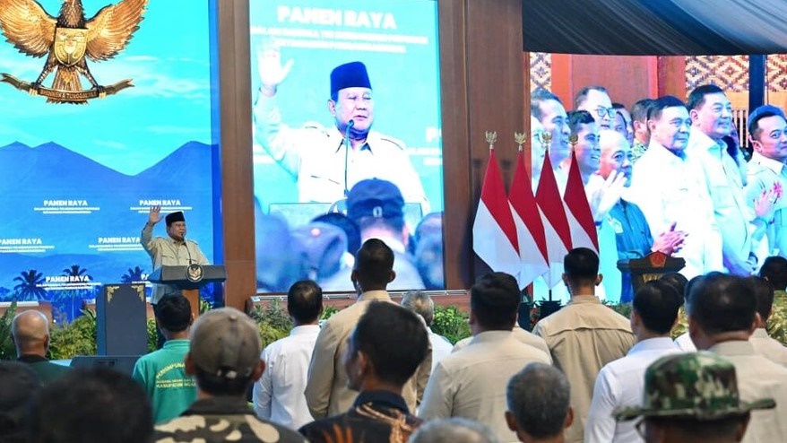 Prabowo: India Sudah E20, Brazil E100, Masa Indonesia Gak Bisa?