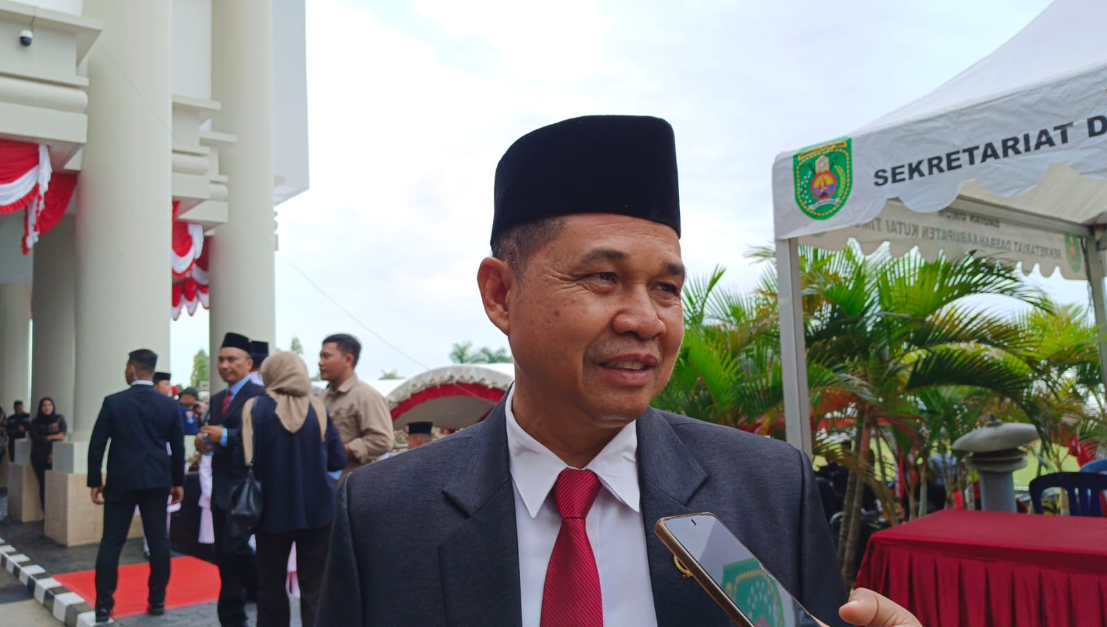 Rapat Paripurna, Pendapatan Kutim Diproyeksi Rp 10 Triliun Lebih