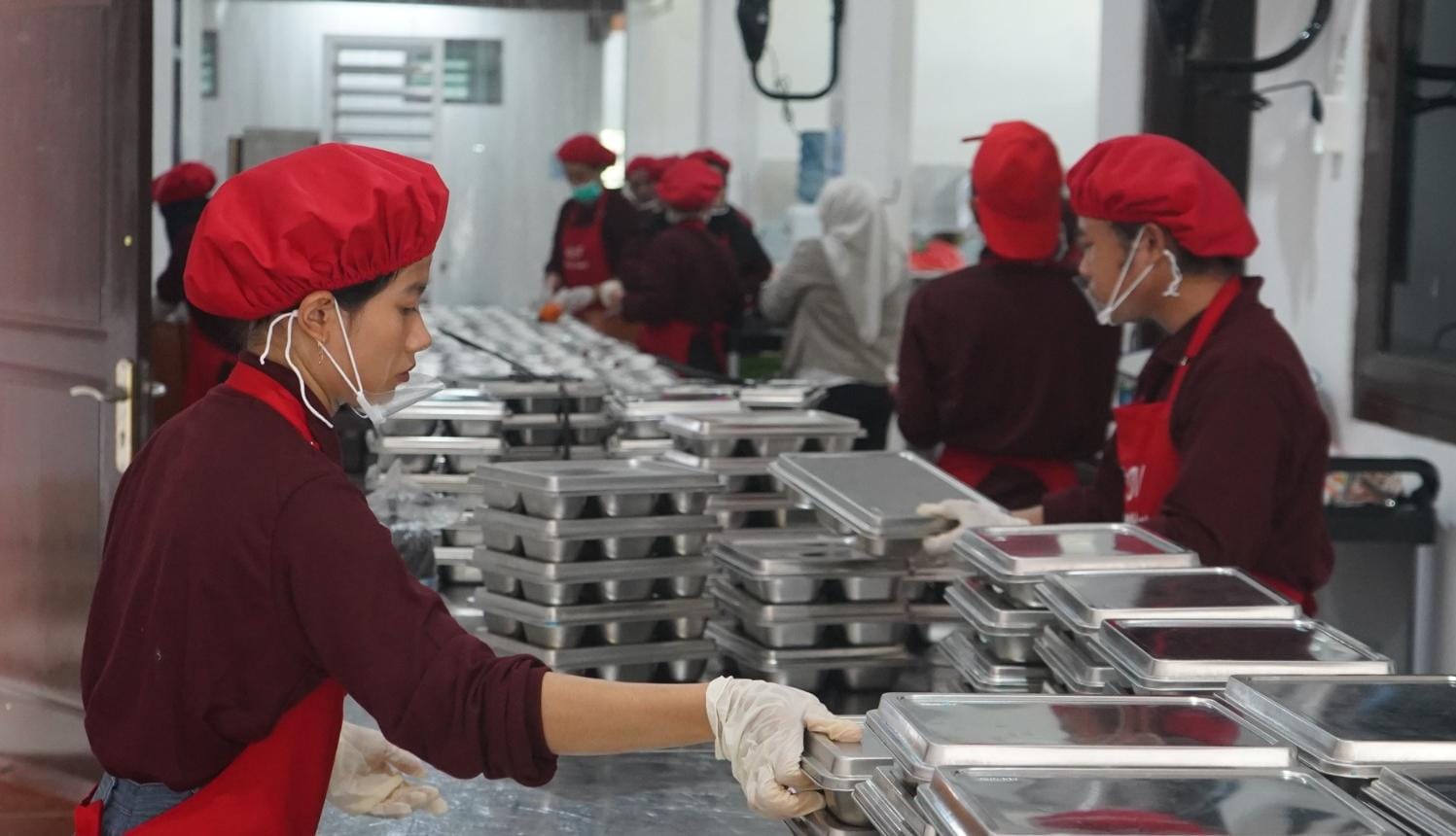 MBG di Kubar Baru Jangkau 10 Persen Pelajar, DPRD Dorong Perluasan Program