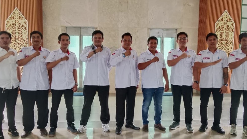 Usung 20 Cabor, KONI Mahulu Optimis Naik Level di Porprov 2026