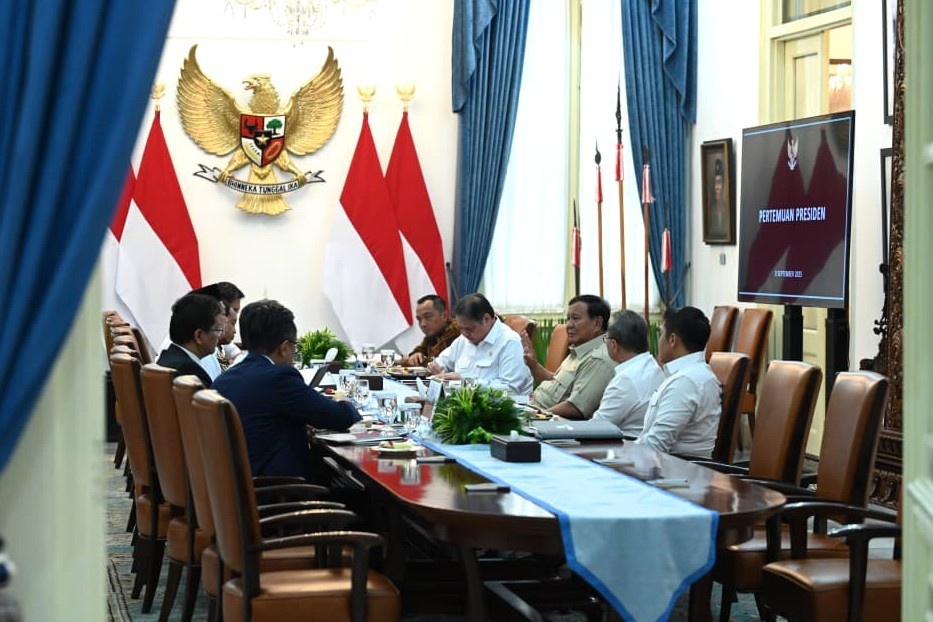 IKN Resmi Jadi Ibu Kota Politik di 2028, Prabowo Sudah Teken Perpres