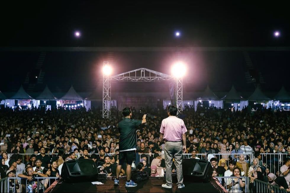 Ramai Konser, Dispora Kaltim Siapkan Standar Ketat untuk Acara di GOR Kadrie Oening