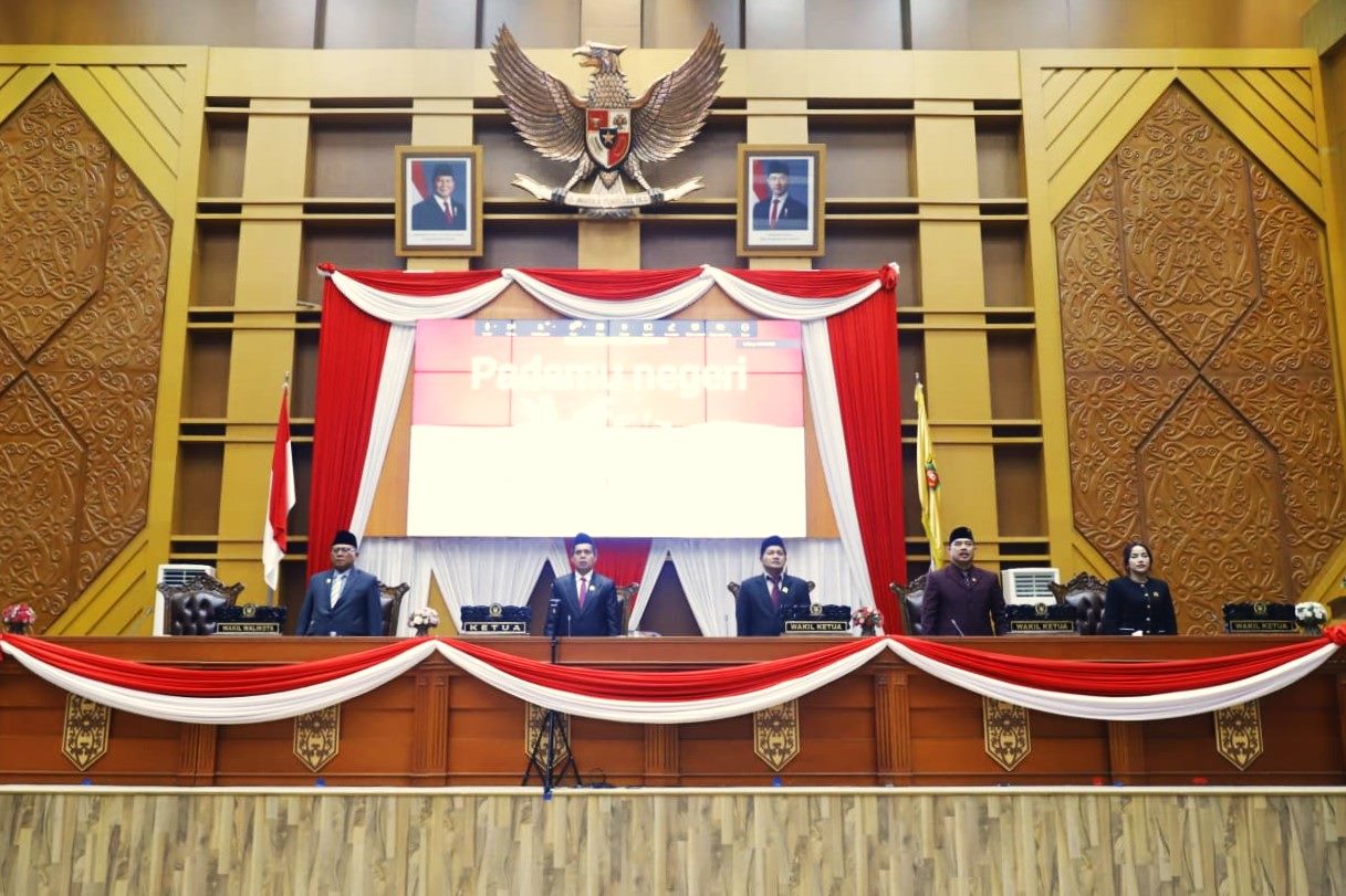 8 Perda Disahkan DPRD Samarinda, Perda Perumda Varia Niaga Disetujui Lewat Voting 4 Fraksi