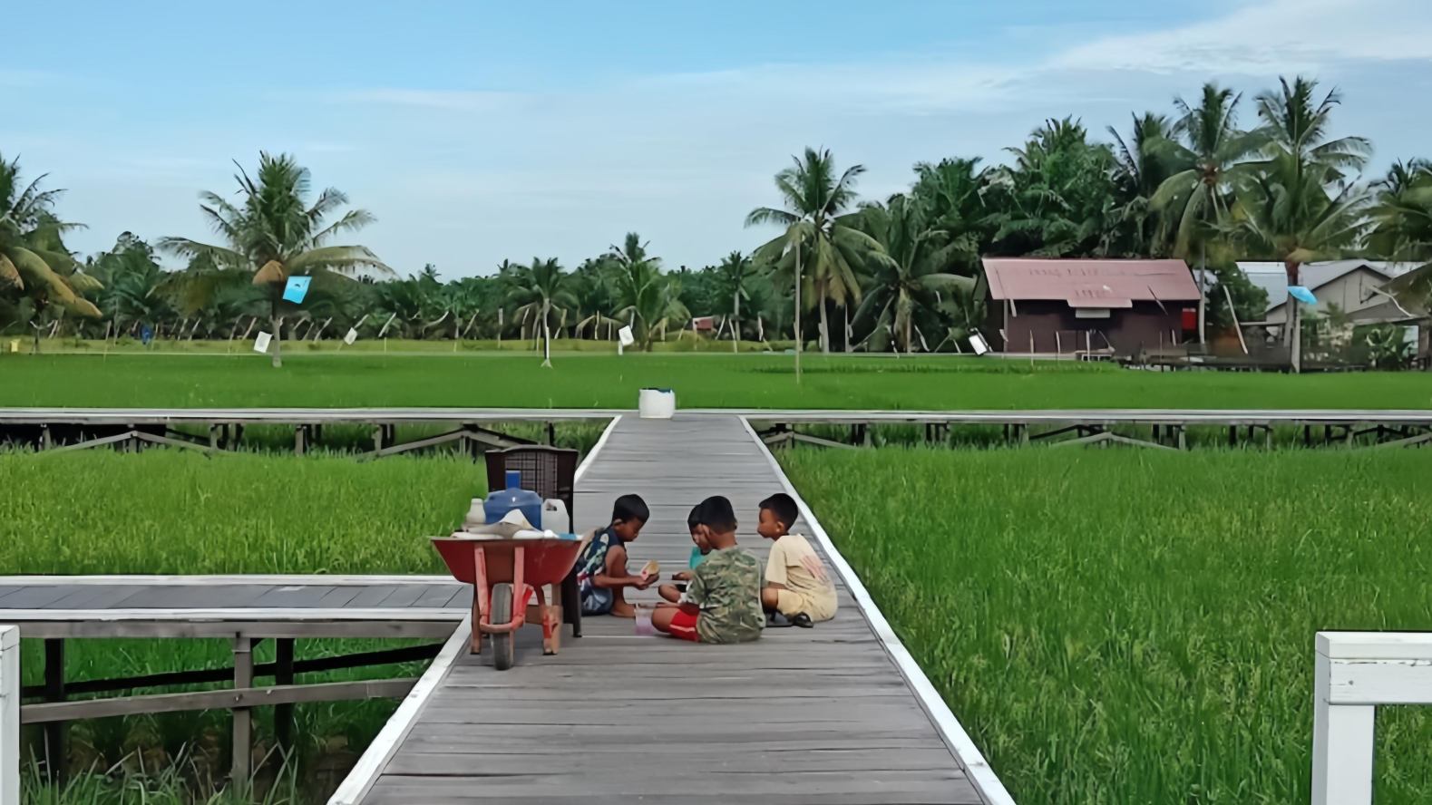 Agrowisata Kutim Tumbuh Pesat, Desa dan Petani Jadi Penggerak Utama