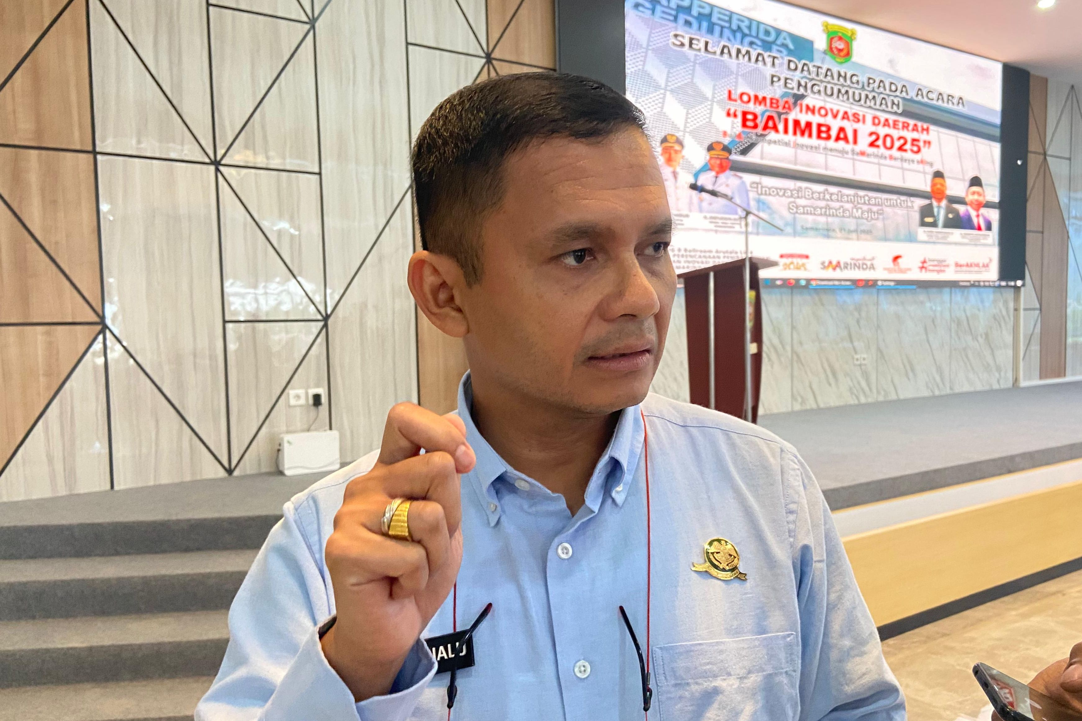 Dishub Samarinda Dorong Transformasi Transportasi Umum Berkelanjutan Mulai 2026