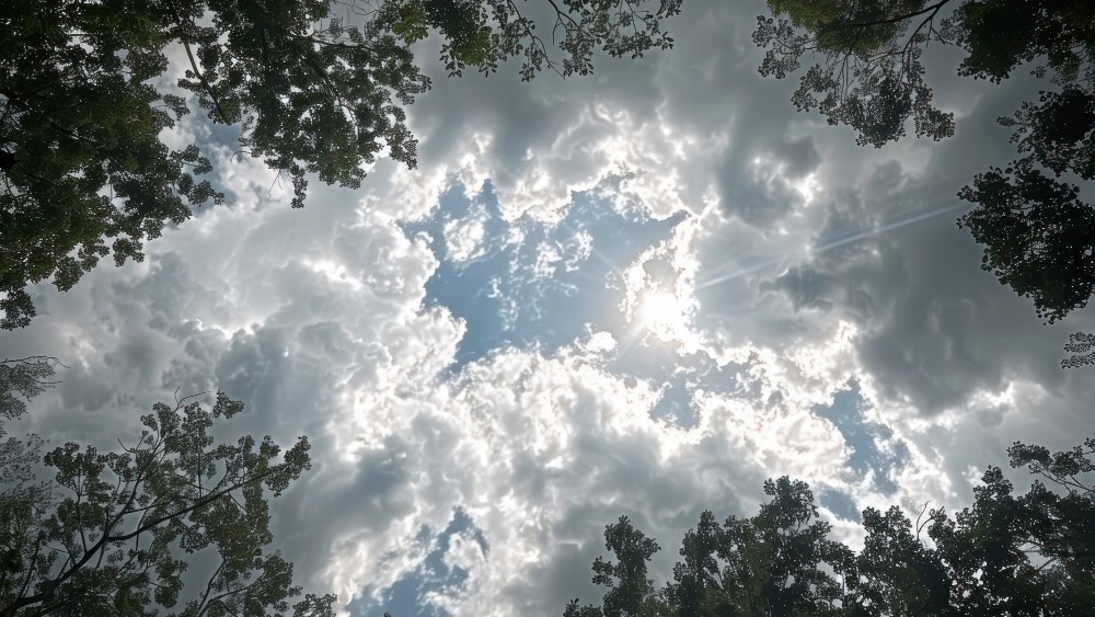 Ramalan Cuaca Kaltim dan IKN, 22 November 2025, Hujan Guyur Sejumlah Wilayah 