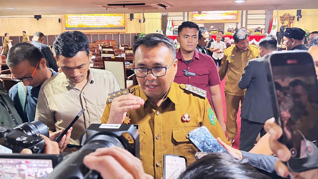 Terdampak Batubara, APBD Kukar 2026 Diproyeksi Anjlok di Angka Rp7 Triliun