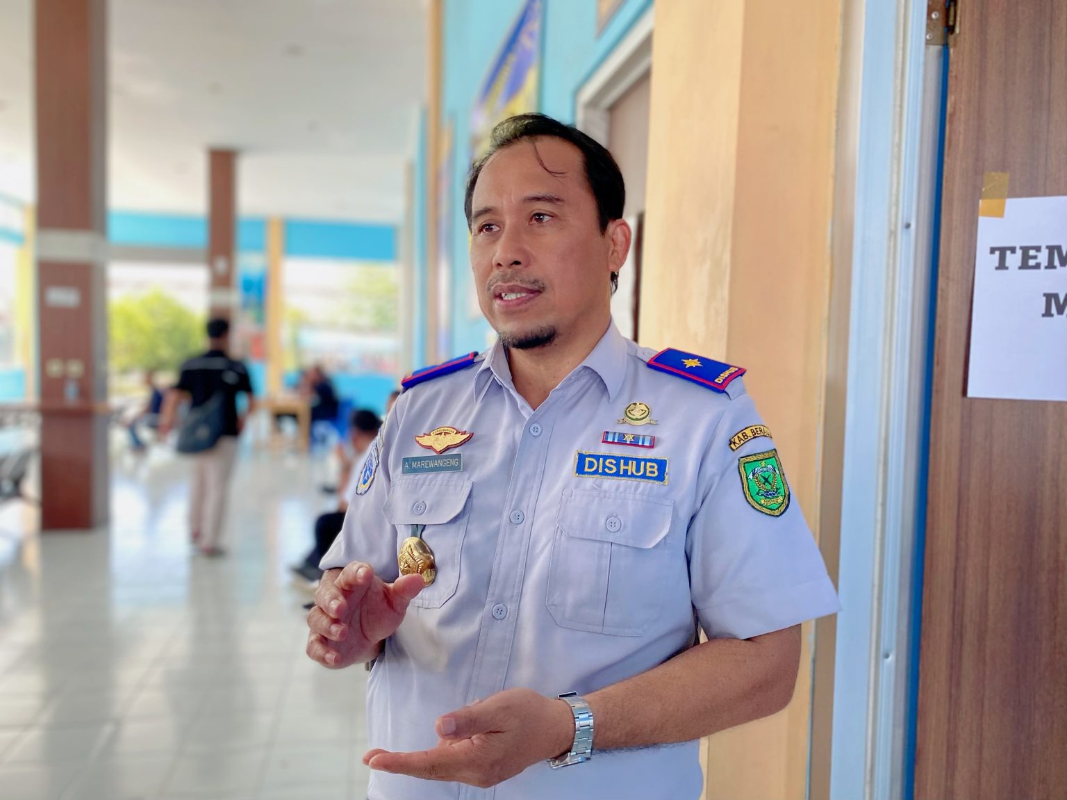 Mobilitas Mudik Warga Berau Diprediksi Meningkat