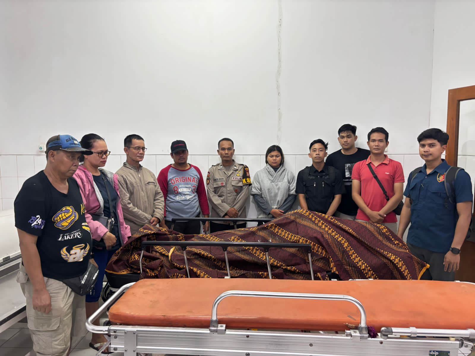  Tahanan Polres Kutai Barat Meninggal di Rutan Setelah Mengeluh Sesak Napas 