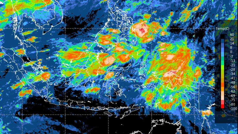 BMKG: Kalimantan Timur Masih Berpotensi Hujan Lebat hingga Juli Pertengahan