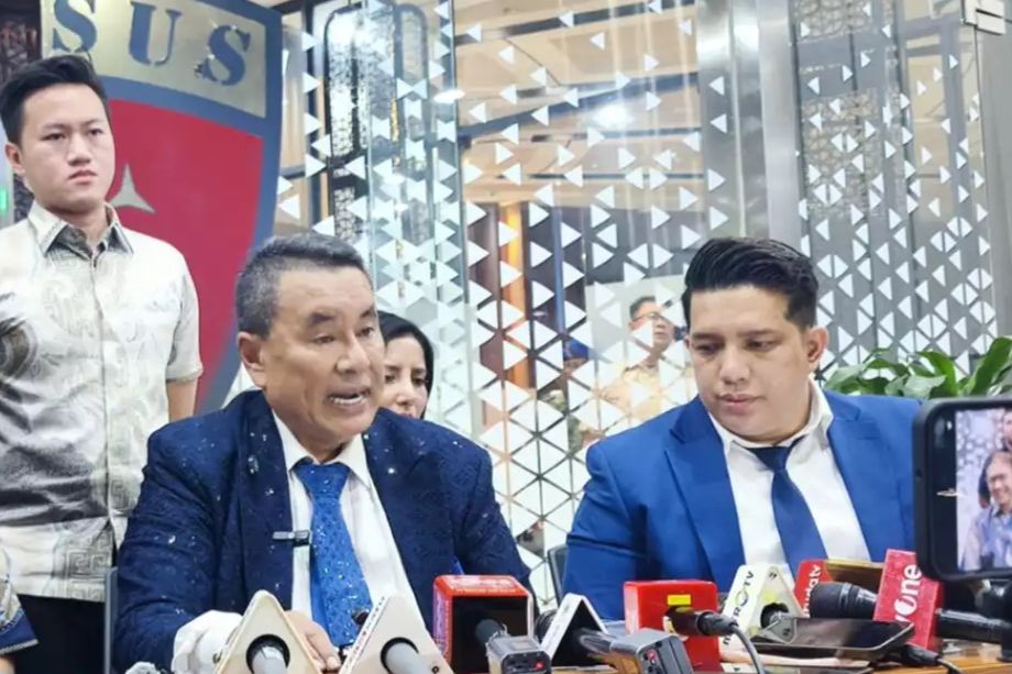 Hotman Paris Pertanyakan Konstruksi Dugaan Suap yang Menjerat Febrie Adriansyah