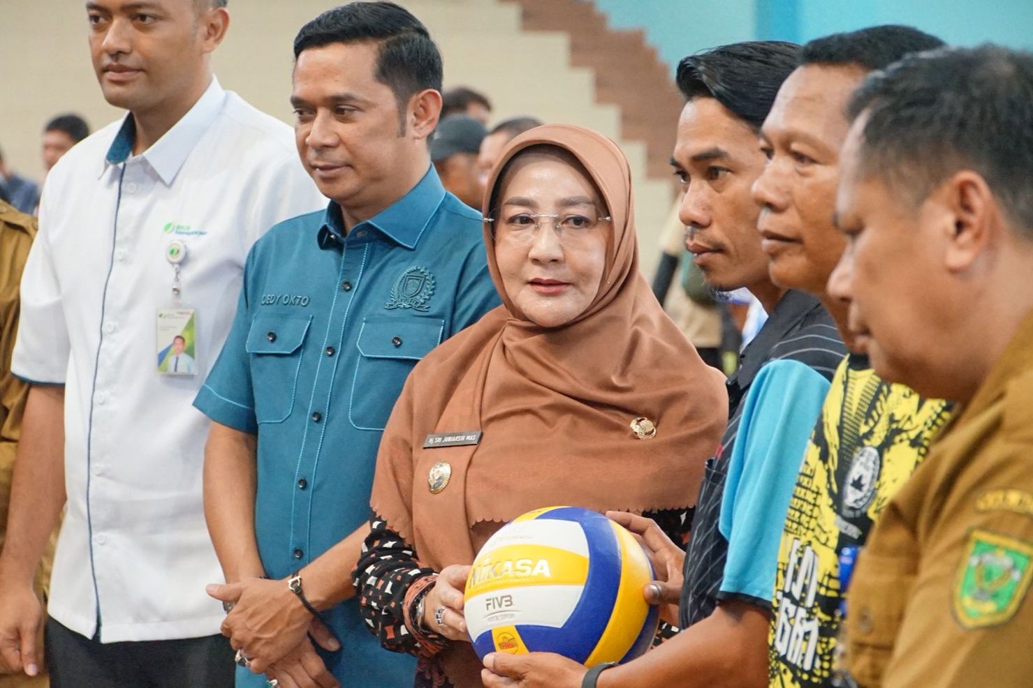Bupati Cup 2025 Resmi Bergulir, Wadah Pengembangan Olahraga di Berau