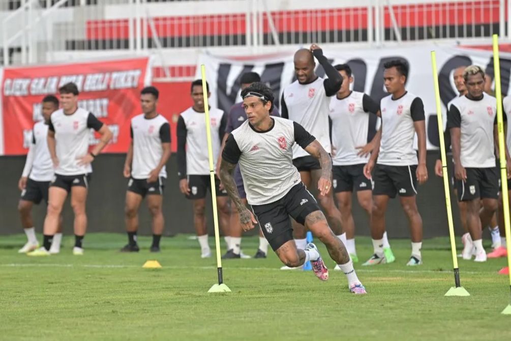 Malut United Penuh Motivasi Melawan Borneo FC di Kandang Sendiri