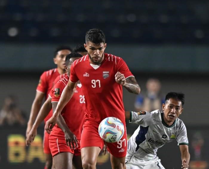 Borneo FC Taklukkan Persib Bandung 1-0 di Piala Presiden 2024