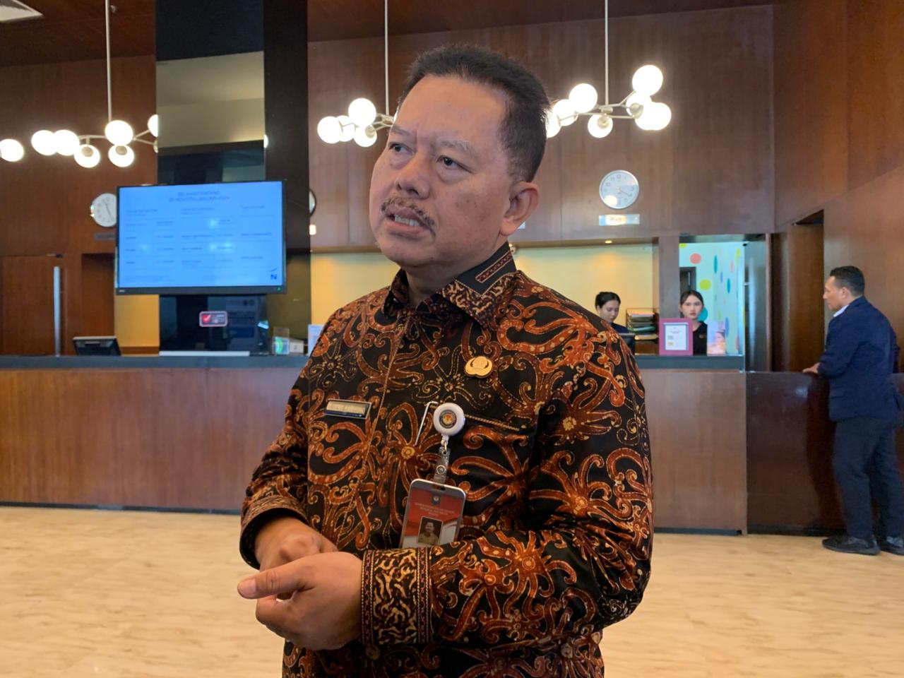 Rakornas BPSDM 2025 Ungkap Tantangan Serius Kinerja ASN di Tengah Ambisi Indonesia 2045