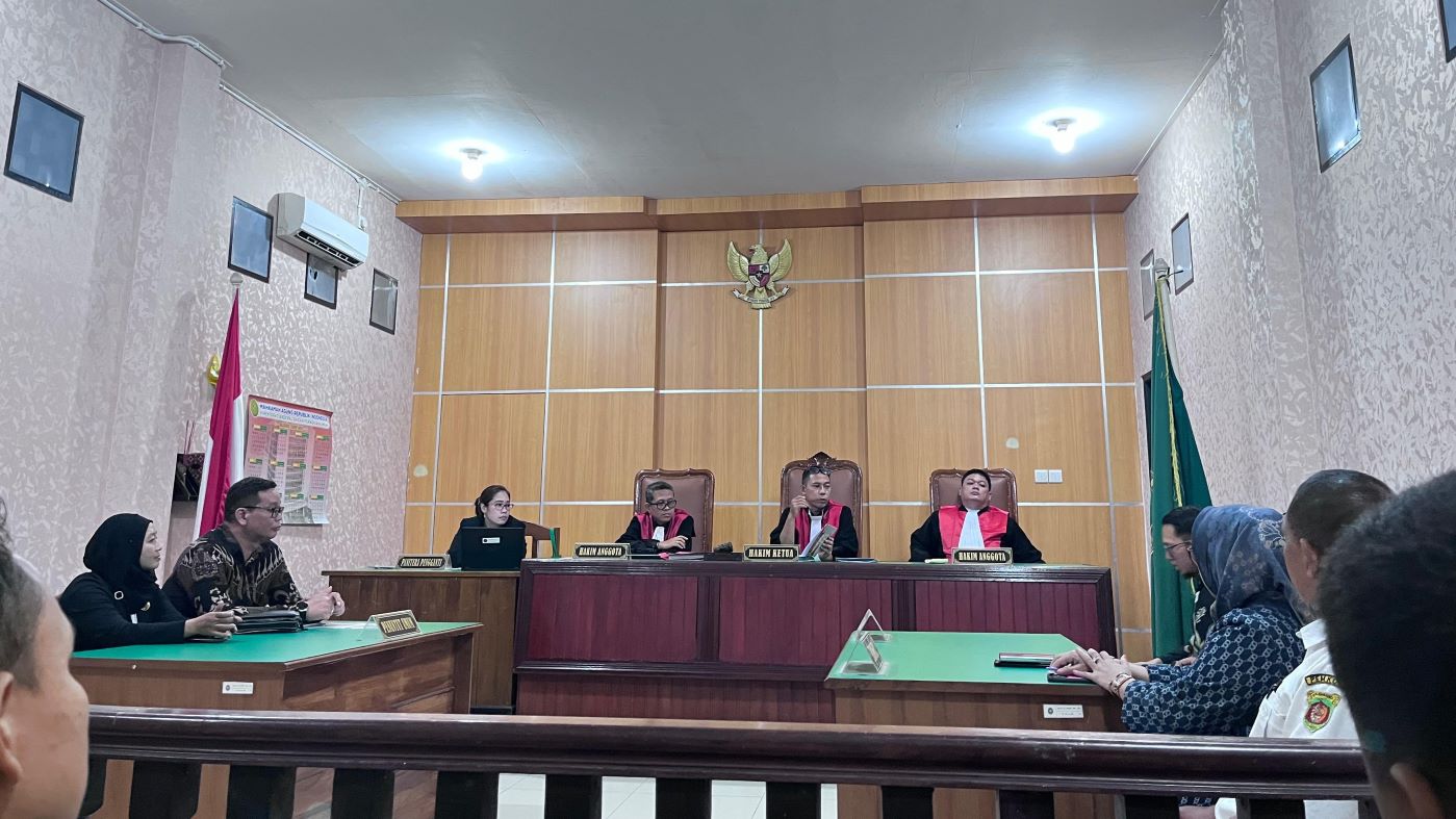 Pertamina Digugat Warga Samarinda, Mediasi Buntu, Gugatan 'BBM Bikin Brebet' Jalan Terus