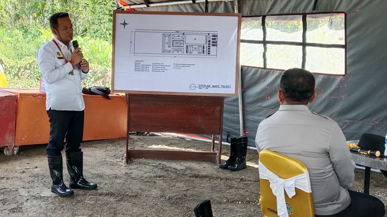 Rudy Mas'ud Janji Tuntaskan Infrastruktur Jalan di Mahulu: Saya Sudah Merasakan Sulitnya