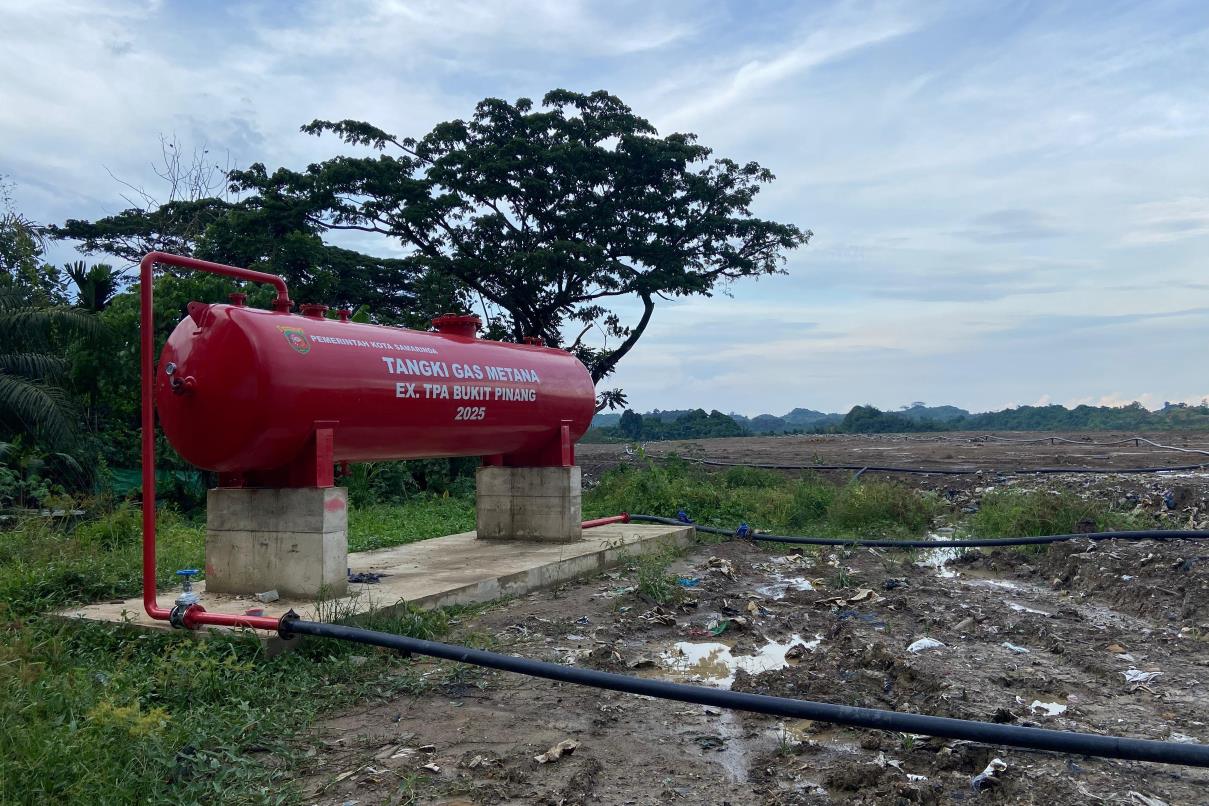 DLH Samarinda Wacanakan Alih Fungsi TPA Bukit Pinang Jadi RTH
