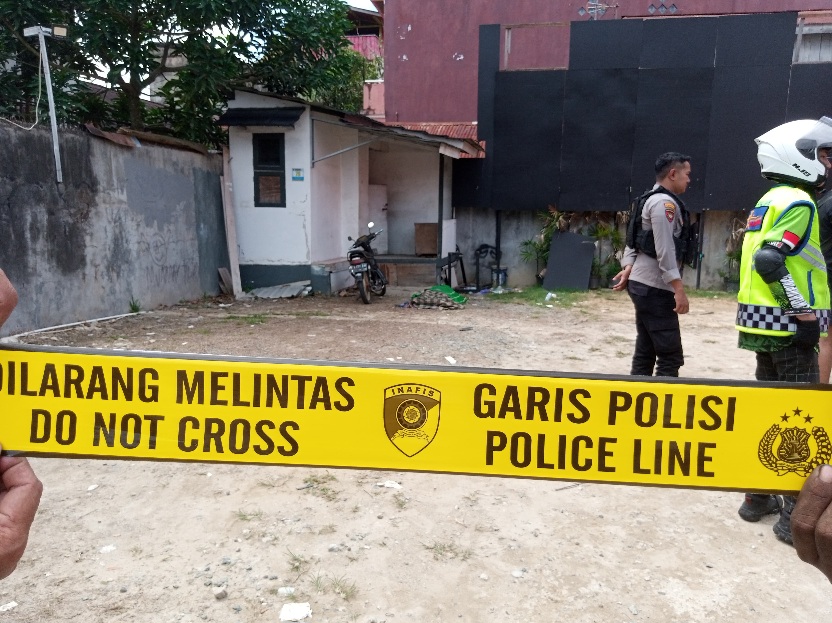 Diduga Sakit, Seorang Pria di Samarinda Meninggal Sendirian di Kontrakan