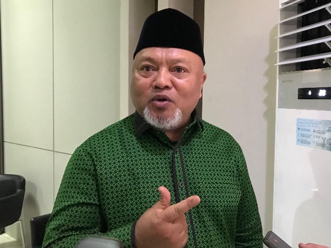 Ekonomi Menurun, Wabup Berau Ajak Pemuda Perkuat UMKM
