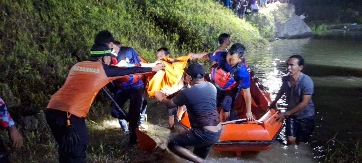 Dua Bocah Tenggelam di Danau Bekas Tambang di Kukar Ditemukan Tak Bernyawa