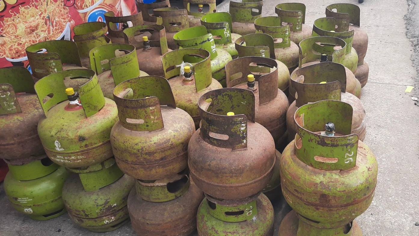 Paser Kekurangan 2.861 Metrik Ton LPG Bersubsidi, Pemkab Usulkan Tambahan Kuota