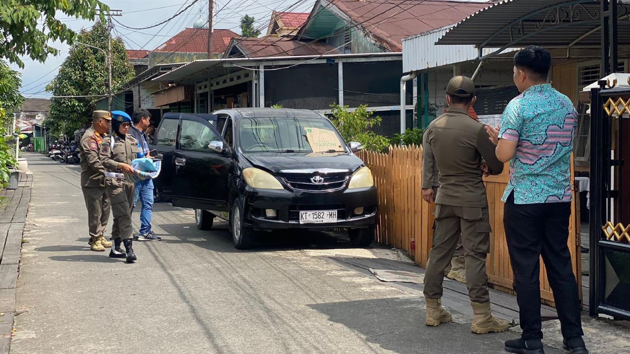 Keberadaan Satu Kendaraan Dinas BPKAD Kaltim Masih Misterius, Sudah 3 Kali Disurati