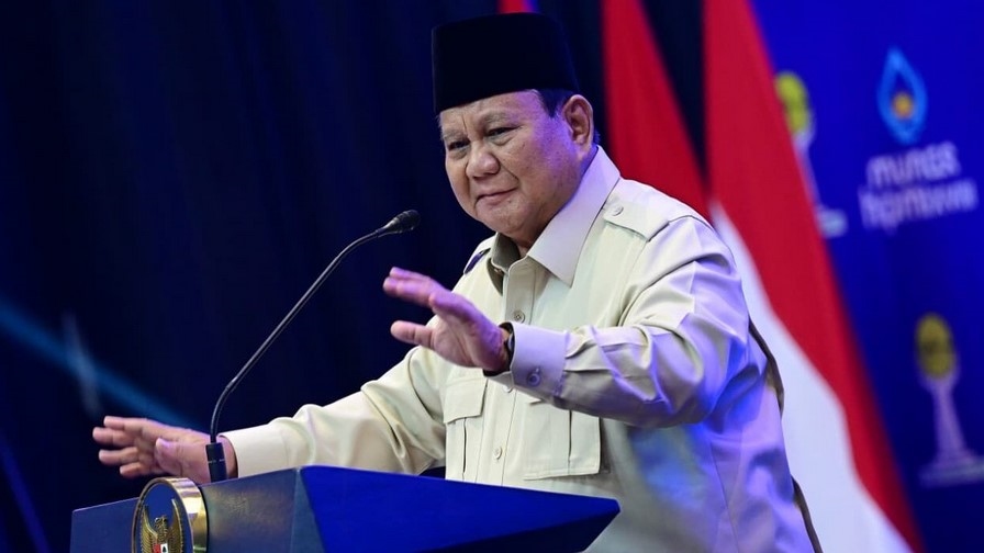 Prabowo Jawab Kritik soal Kunjungan Luar Negeri, Singgung ...