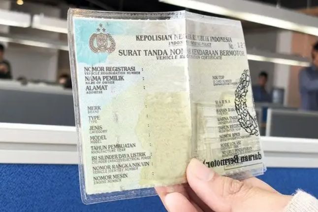 Pengesahan STNK Tahunan Tak Perlu Bawa BPKB, Bisa Dilakukan secara Manual Maupun Online
