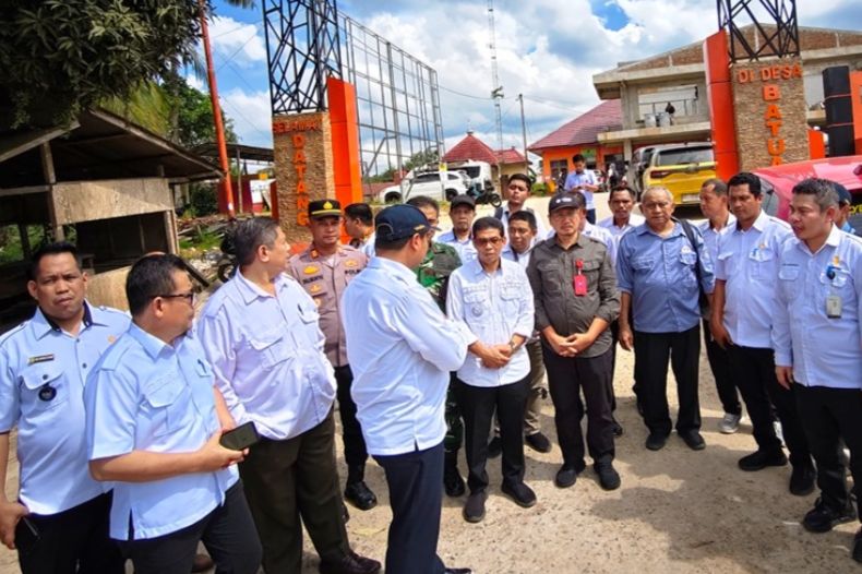 Hasil Verifikasi Lapangan, 15 Wilayah di Kukar Masuk Delineasi IKN