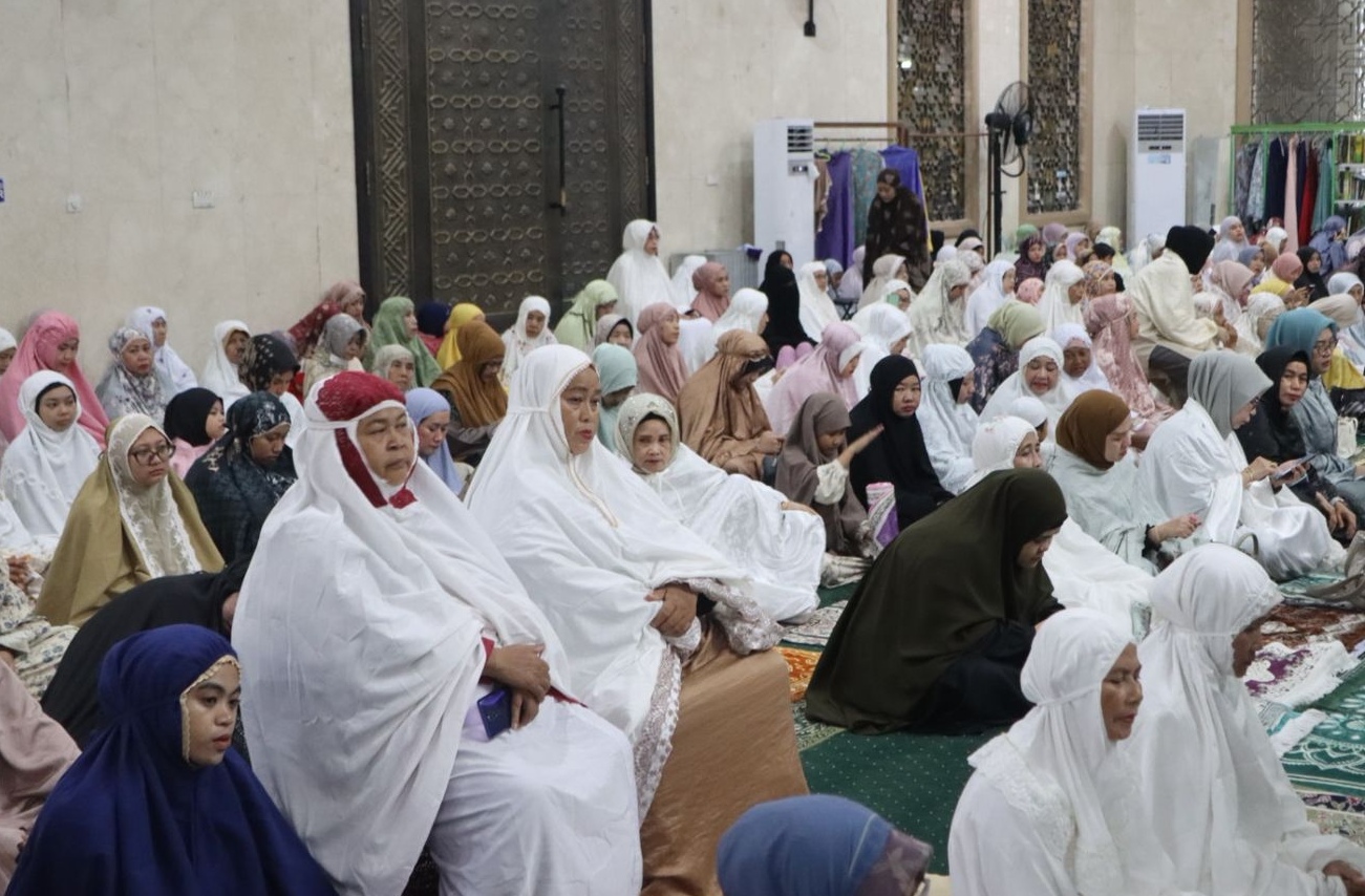 Sekda Sri Serukan Nilai Keikhlasan dan Semangat Berkurban