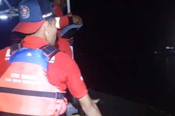 Perahu Ces Karyawan PT Astiku Tenggelam di Sungai Mahakam, Satu Orang Hilang