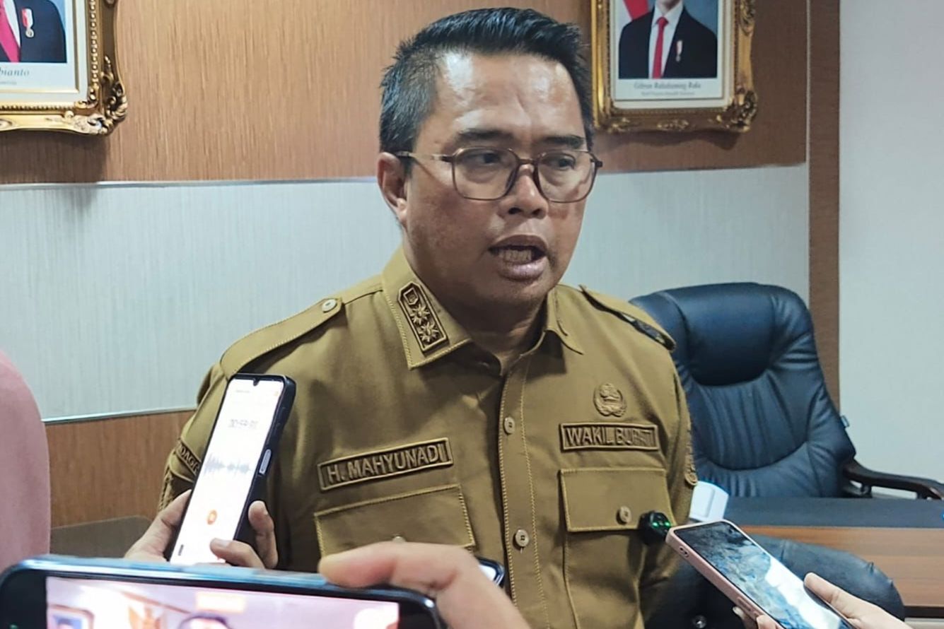 Efisiensi Anggaran, Pemkab Kutim Malah Pengadaan Sepatu Senilai Rp1,4 M, Wabup: Inputan Lama Itu