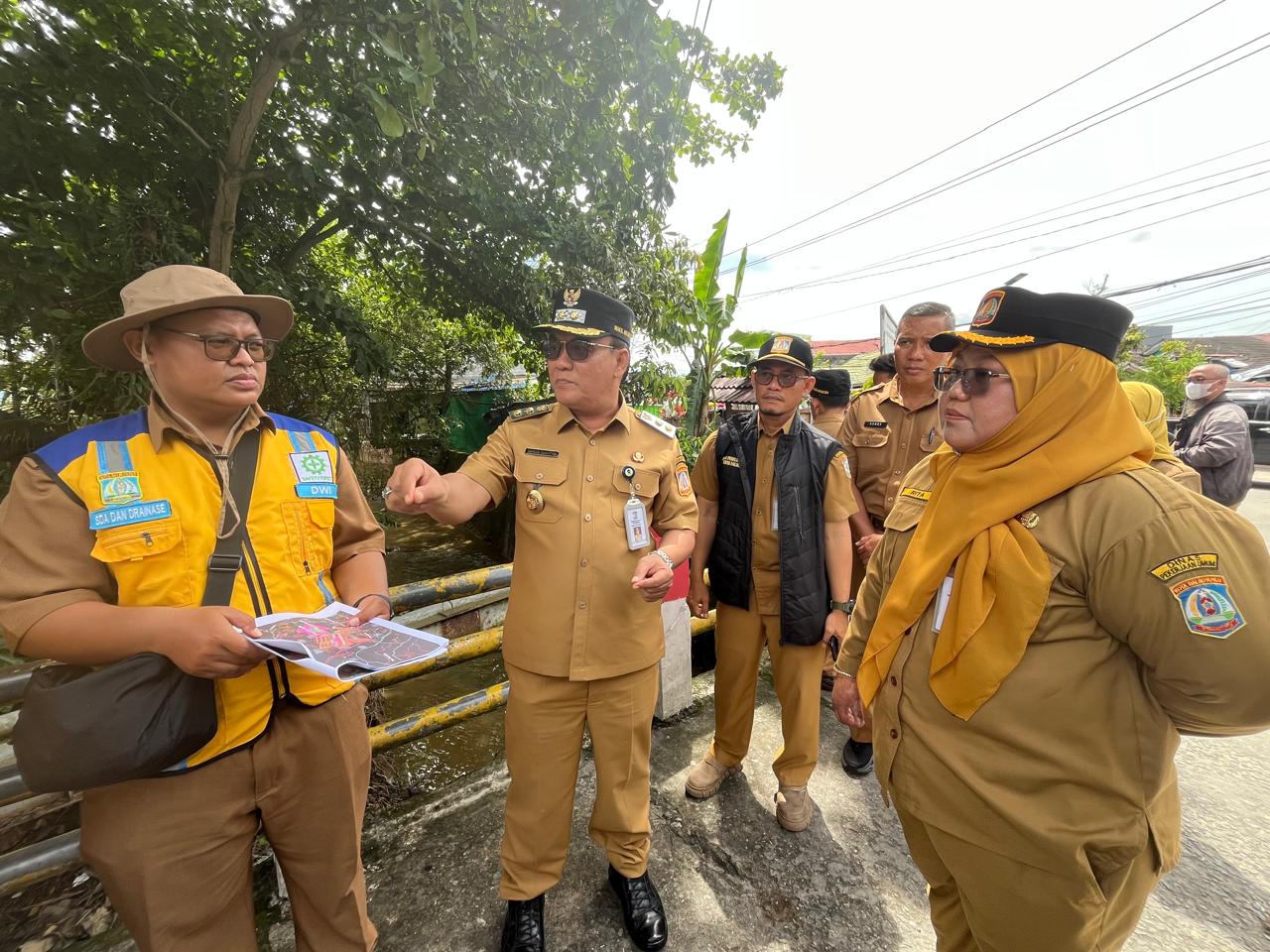 Pemkot Balikpapan Rencana Bangun Kolam Retensi Tangani Banjir Graha Indah