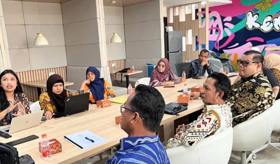 Pansus I DPRD Paser Bahas Pembentukan Perda Gepeng dan Anjal