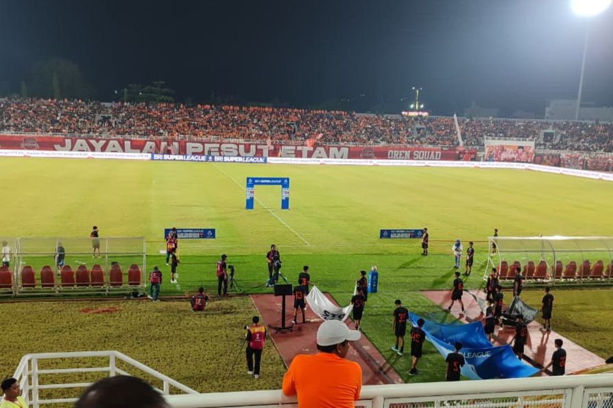 BRI Super League 2025/2026, Berikut Daftar Pemain Borneo FC vs Madura United FC di Stadion Segiri Samarinda