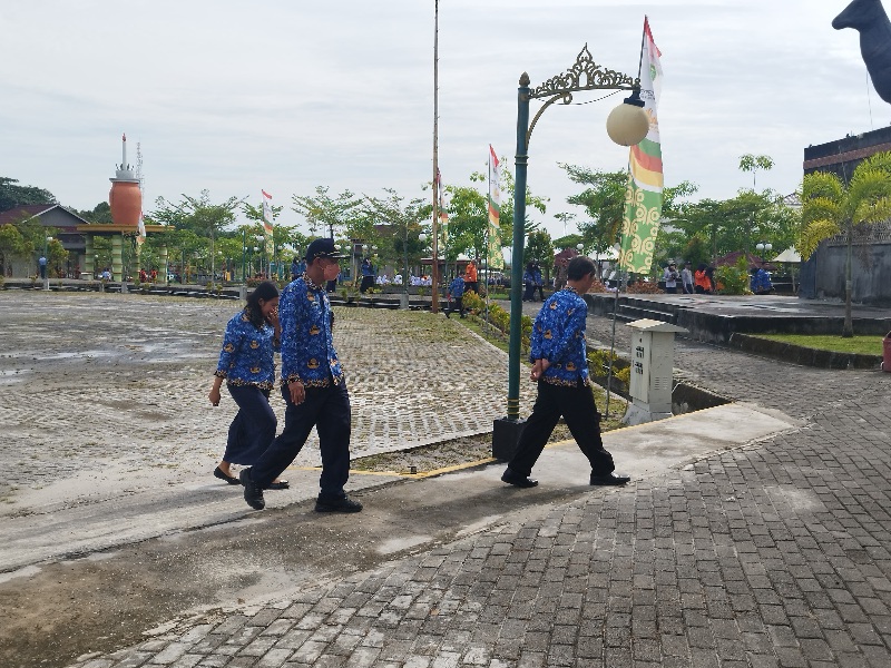 THR ASN dan Legislatif PPU Telan Dana Puluhan Miliar