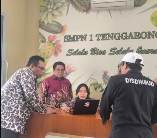 Disdikbud Kukar Larang Sekolah Jual Buku dan Seragam, Sanksi Terberat Kepsek Diberhentikan