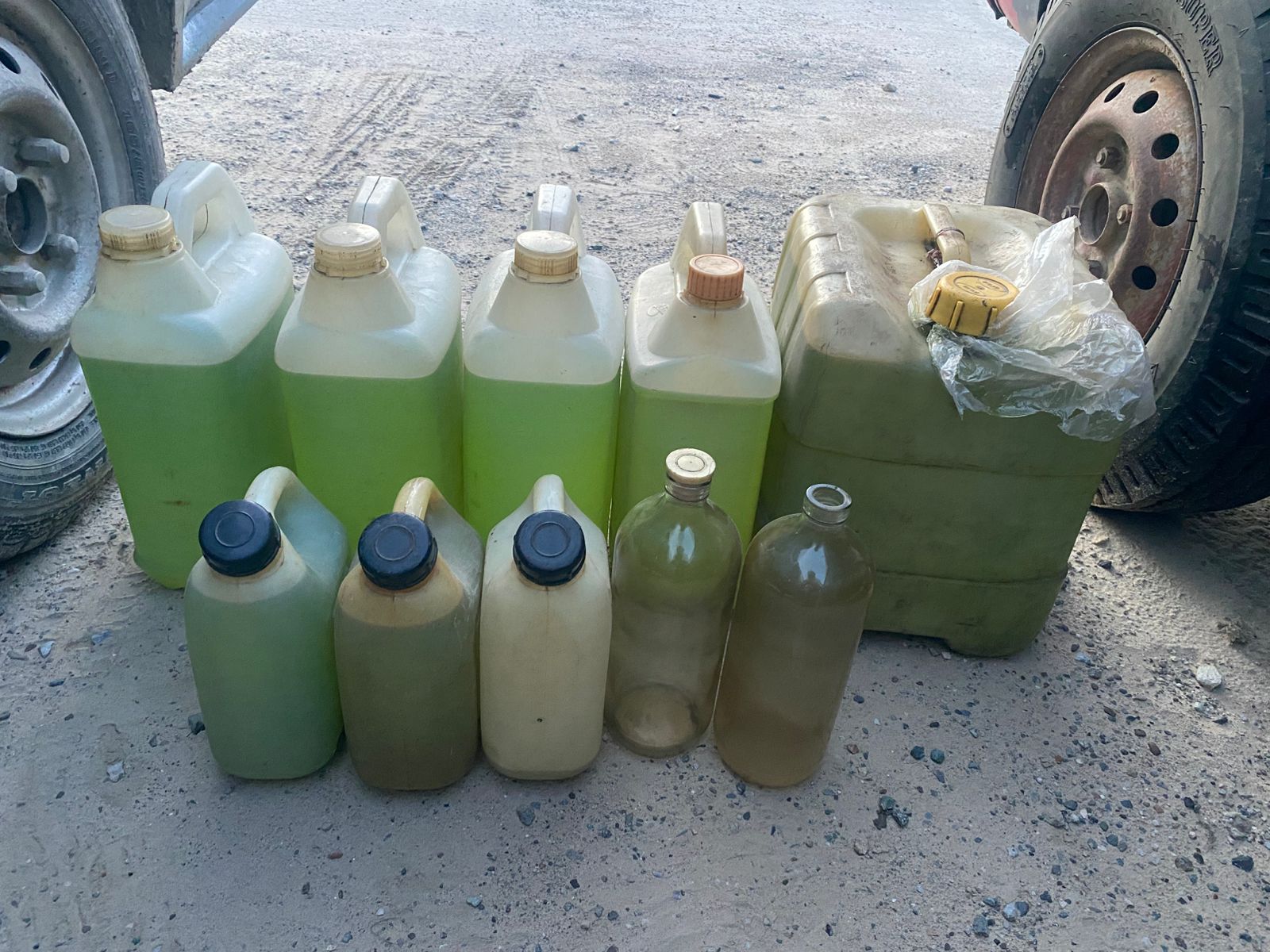 Selewengkan BBM Subsidi di PPU, Pria Asal Sulsel Ditangkap Polisi