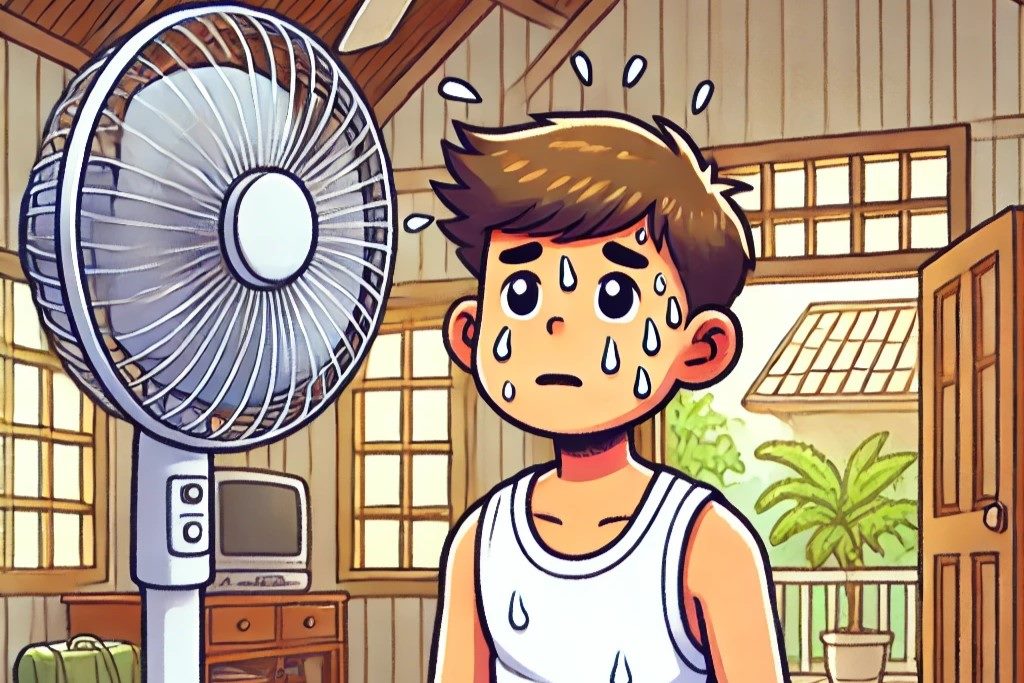 Kenapa Akhir-akhir Ini Suhu Udara di Balikpapan Terasa Gerah? BMKG Punya Jawabannya