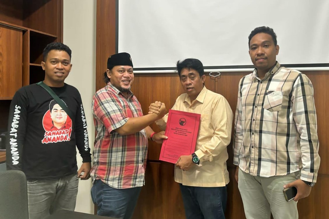 Hasil Survei Tinggi, Andi Harun Justru Tak Diusung Partai Gerindra untuk Pilkada 2024