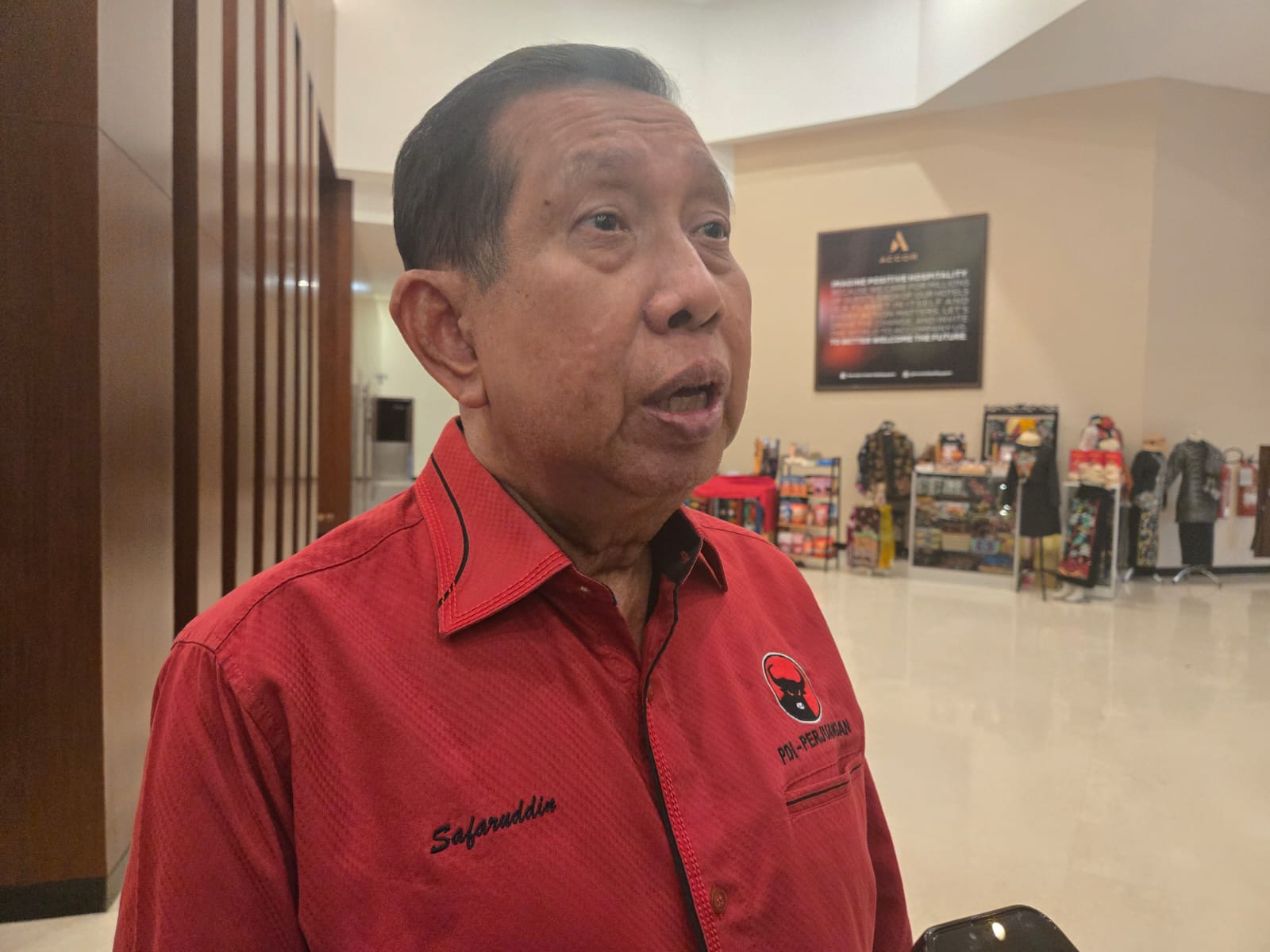 DPD PDIP Kaltim Tetapkan Struktur Baru, Target Menangkan Pemilu 2029