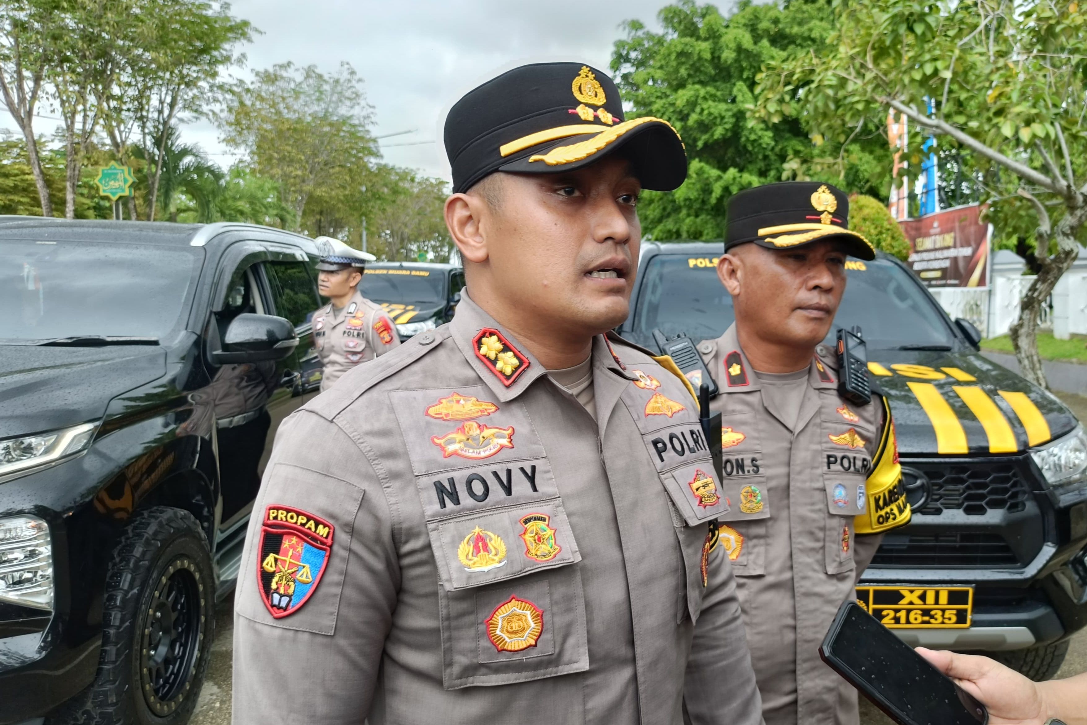 Layanan Call Center 110 Polres Paser Kerap Kena “Prank”