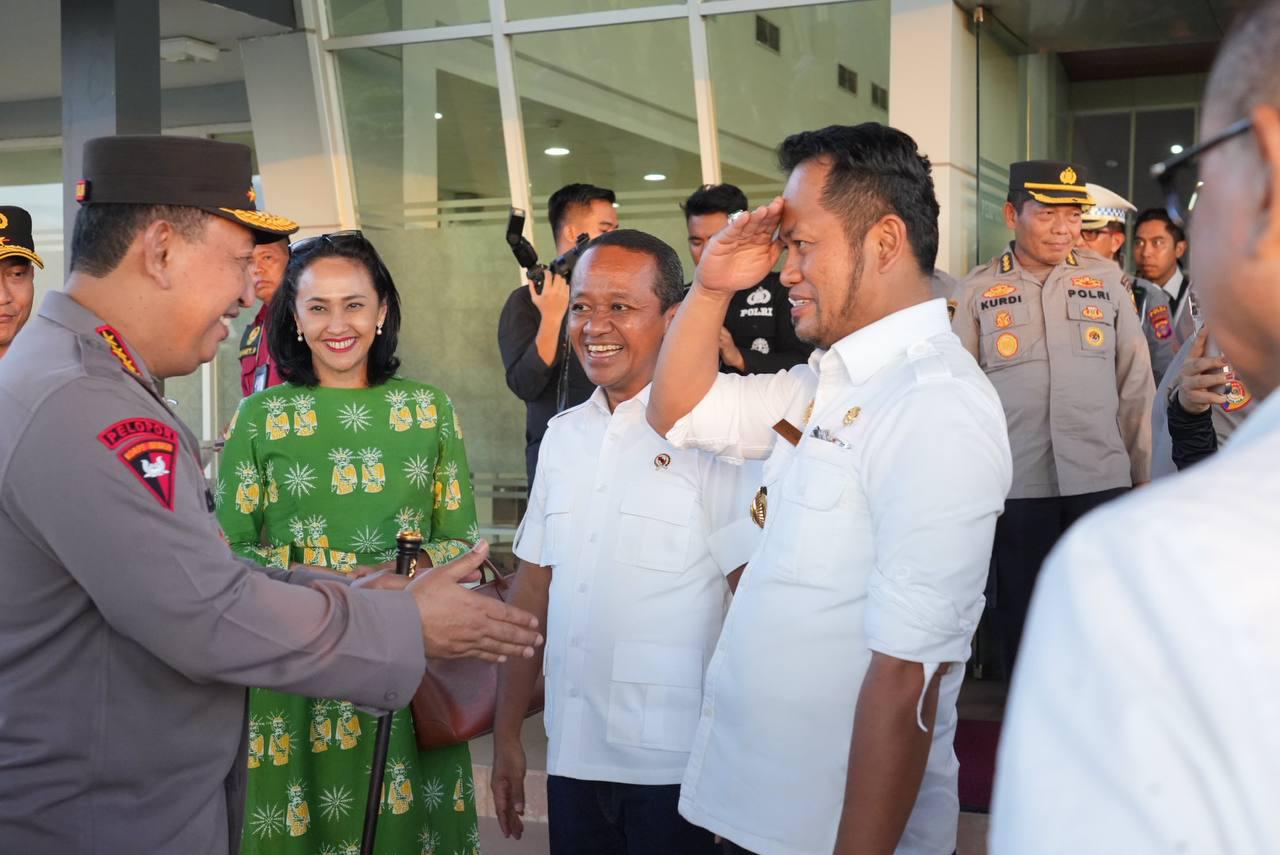  Rudy Mas'ud Senang Kaltim Sering Dijadikan Tempat Event Nasional 