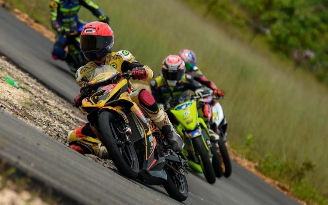 Progres Trek Sirkuit Balap Sudah 80 Persen, IMI Paser Siap Gelar Kejurnas pada Oktober Mendatang