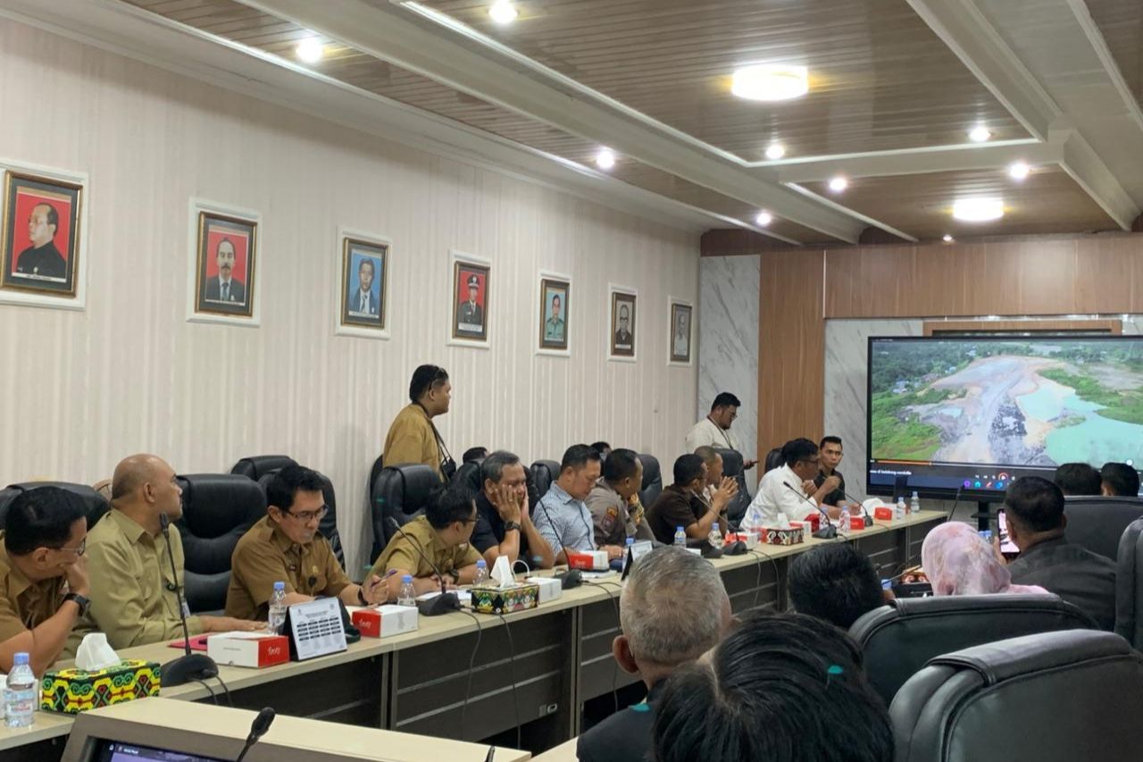 RDP Tragedi KM 8 Balikpapan: DPRD Soroti Kelalaian Pra-Konstruksi, Sinarmas Land akan Perbaiki Pengamanan
