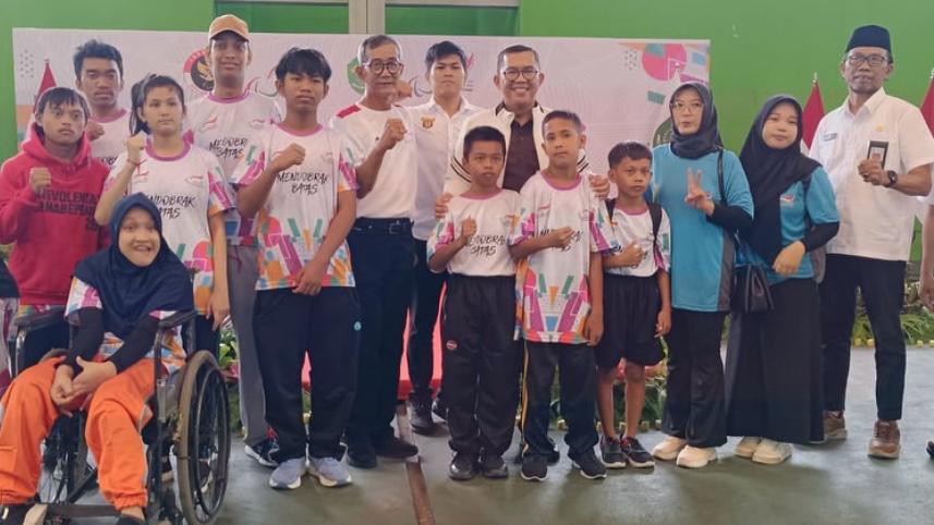 Talent Scouting Disabilitas Didorong Jadi Fondasi Pembinaan Atlet Paralimpik Kaltim