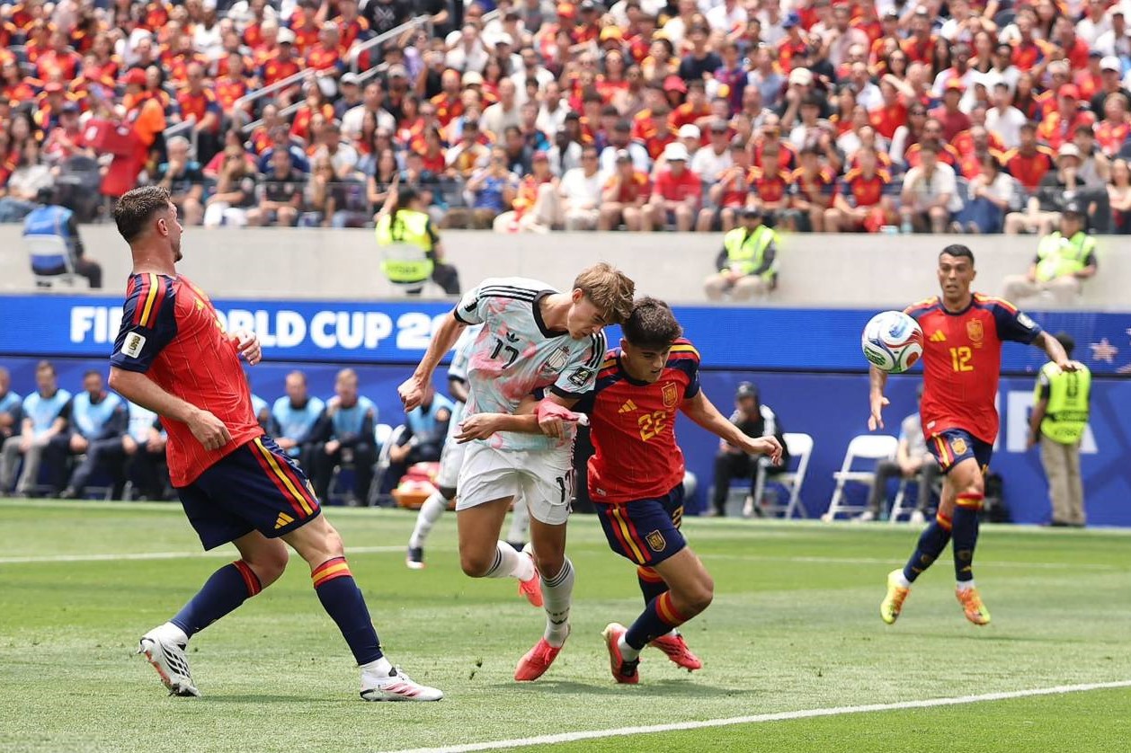 Piala Dunia 2026: Spanyol Menang Dramatis atas Belgia, Jumpa Prancis di Semifinal