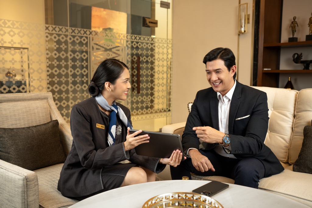 BRI Visa Infinite Perkuat Layanan Nasabah Prioritas